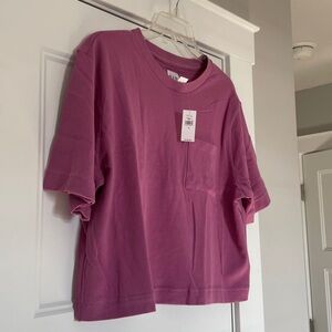 cotton crop tee